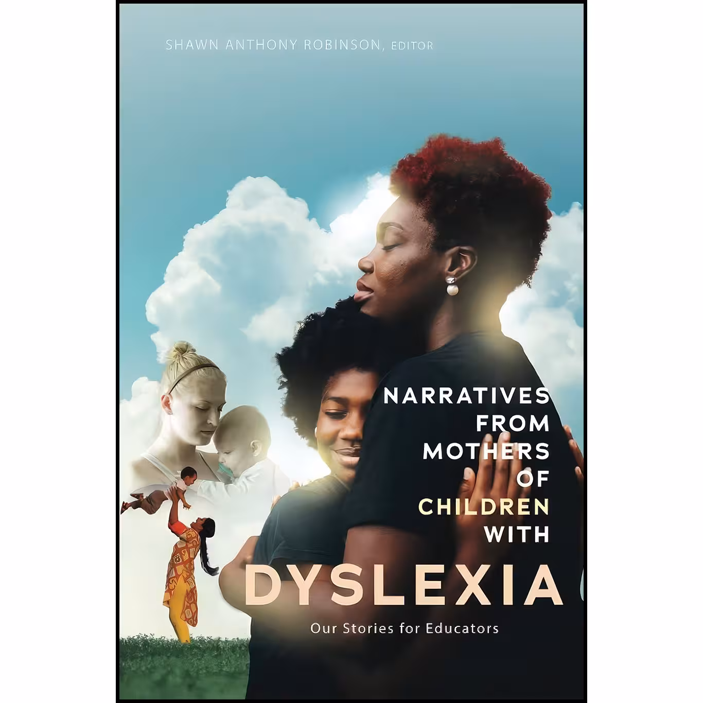 کتاب زبان اصلی Narratives from Mothers of Children with Dyslexia
