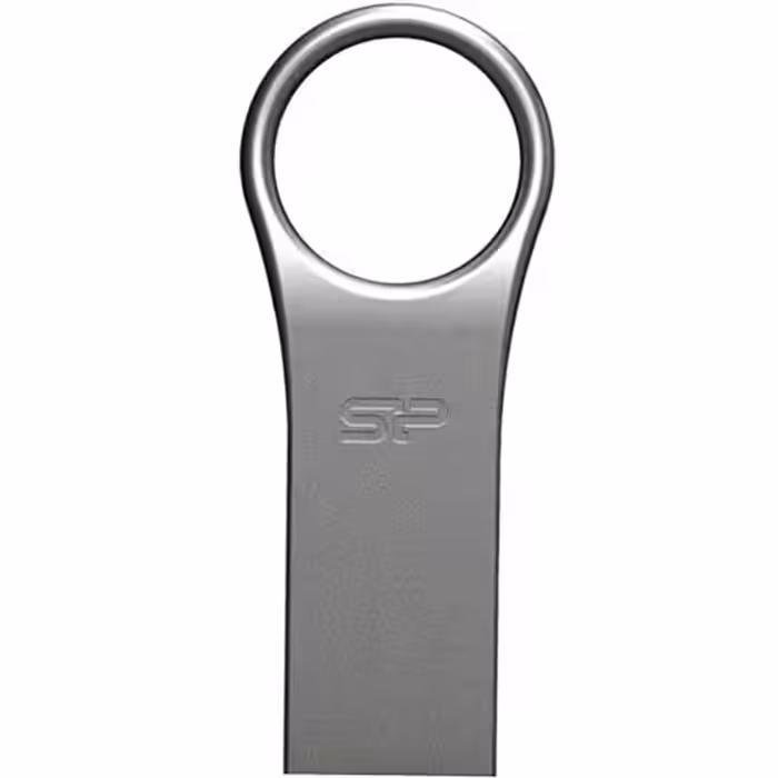 فلش مموری سیلیکون پاور Silicon Power مدل فیرما F80 ظرفیت 32 گیگابایت گارانتی متین