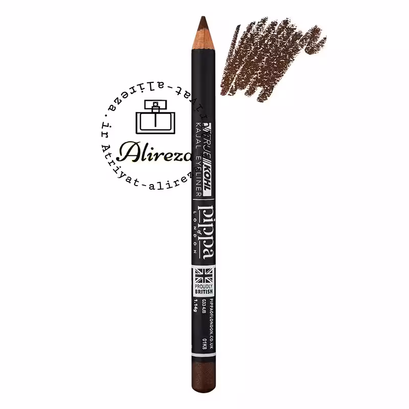 مداد چشم پیپا مدل True Kohl Kajal شماره 823
