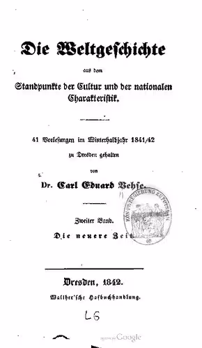 خرید و دانلود نسخه کامل کتاب Die neuere Zeit