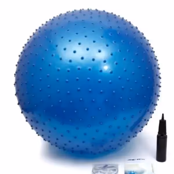 توپ جیم بال خاردار JOEREX کد MF-078 قطر 65 سانتی متر