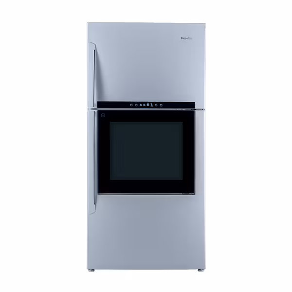 یخچال فریزر دیپوینت discover سفید