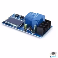 ماژول کنترل شارژ باتری دیجیتال مدل XY-L30A