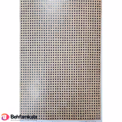 دکوپاژ برنجی (الیافی) پشت چسب دار ریچ کد 033