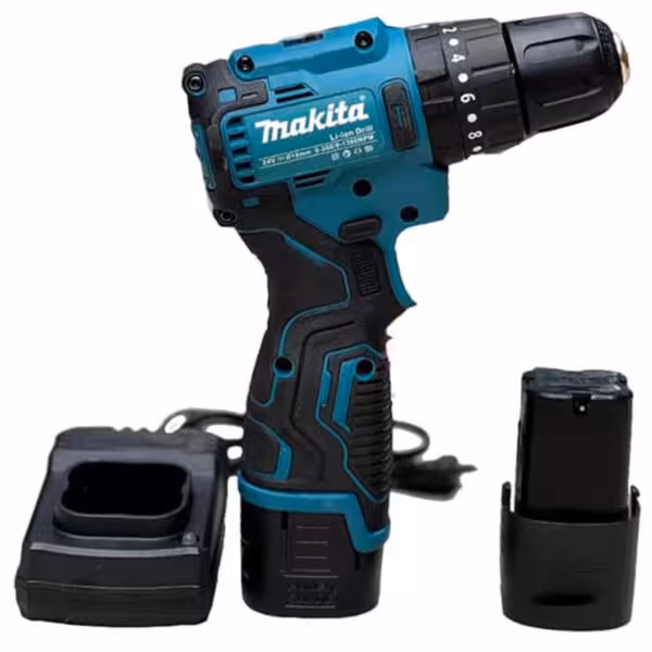 دریل شارژی 26 ولت براشلس ماکیتا Makita مدل 26V