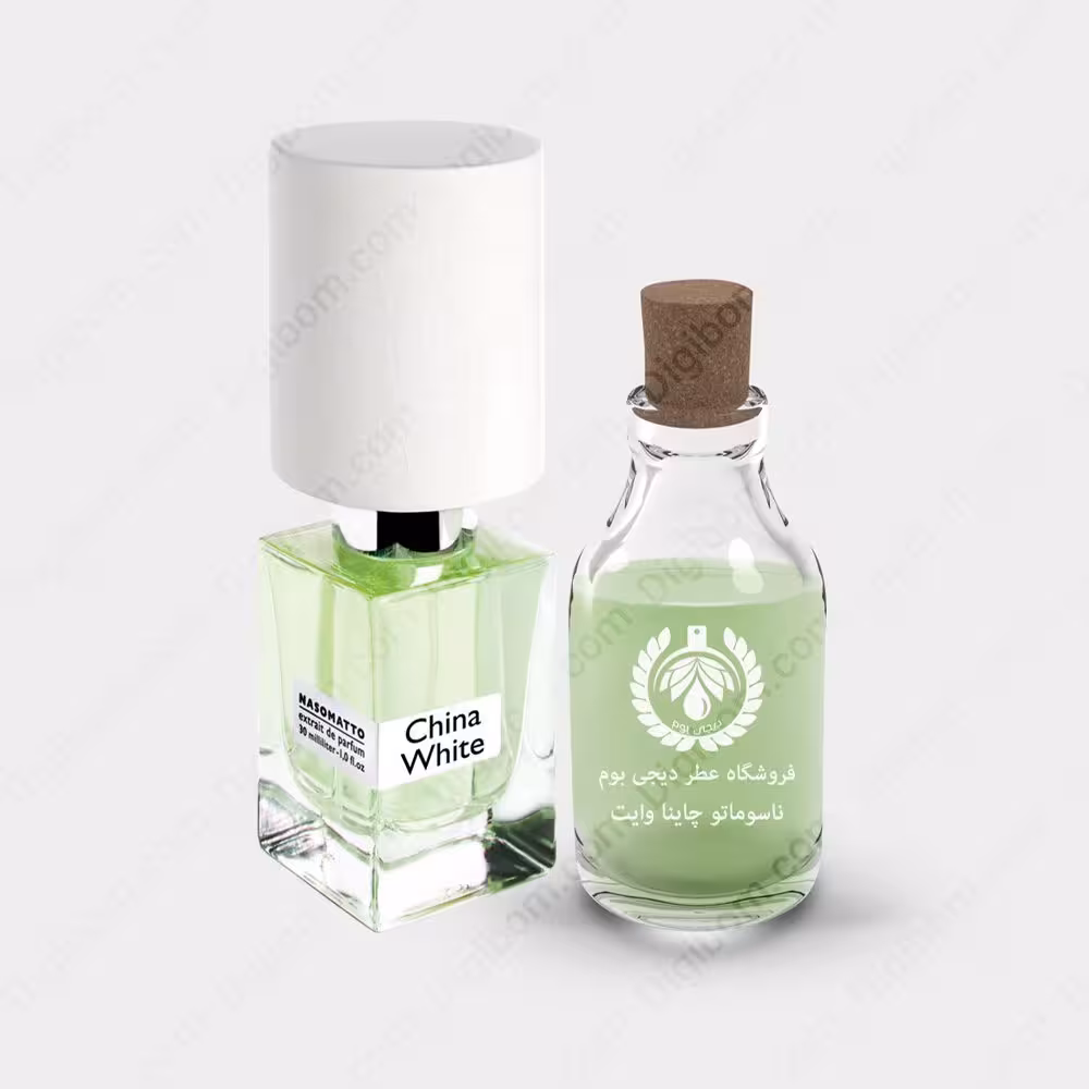 عطر ناسوماتو چاینا وایت – Nasomatto China WhiteعطرNasomatto China White