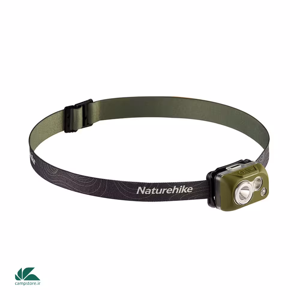 چراغ پیشانی نیچرهایک مدل High Strength Waterproof Headlight