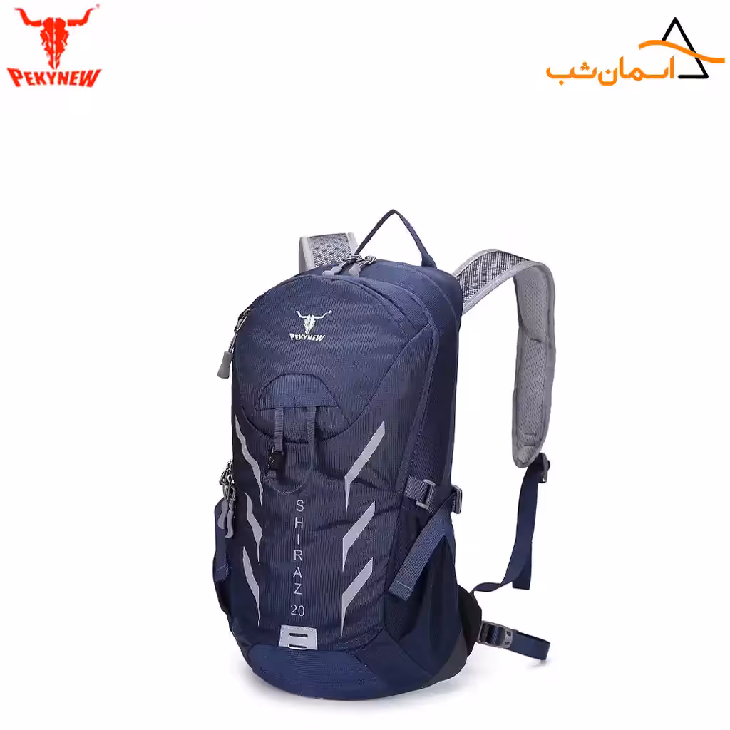 کوله پشتی پکینیو (کله گاوی) مدل شیراز 20