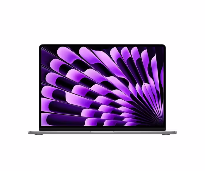 لپ تاپ اپل 15.3 اینچی مک بوک ایر مدل MXD13 M3 16GB 512GB