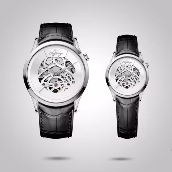 ساعت ست مردانه و زنانه الگنگس مدل SA8251-101