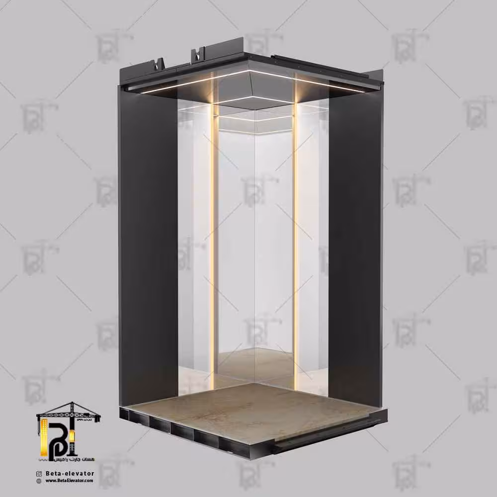 کابین بتا طرح آپولو