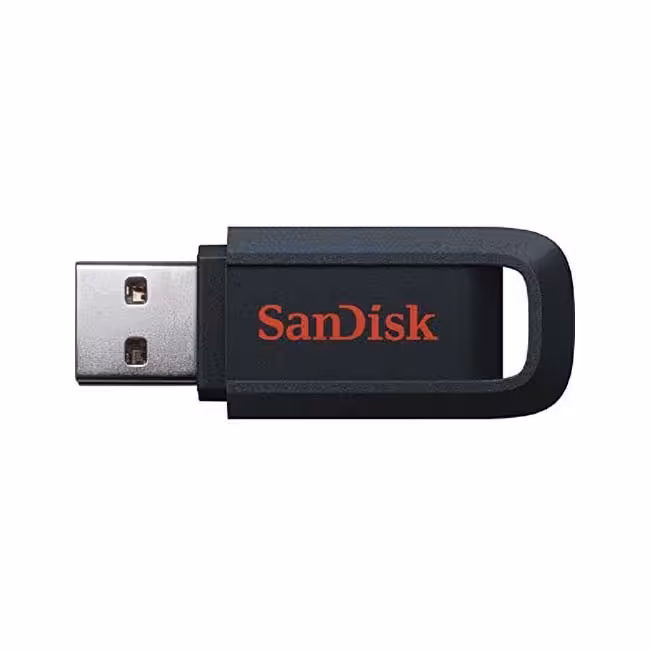 فلش مموری سندیسک SanDisk 32GB Ultra Trek USB 3.0 Flash Drive SDCZ490-032GB