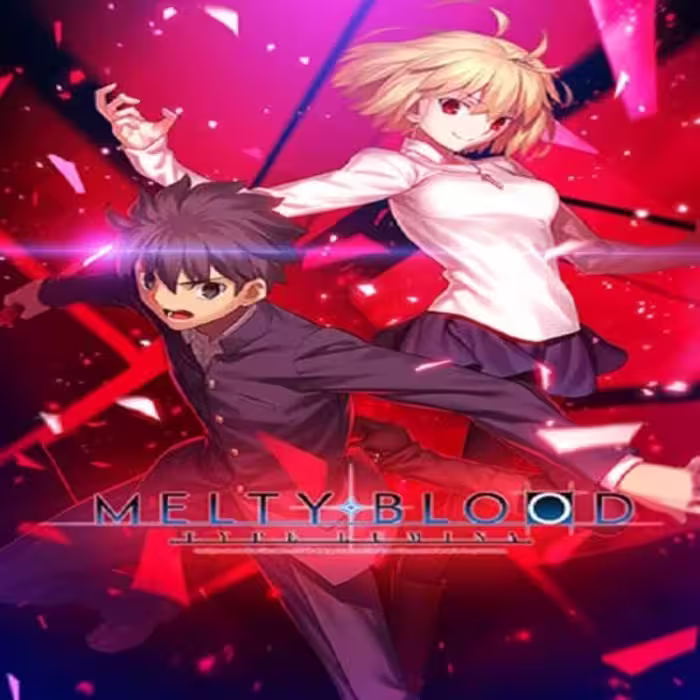 بازی کامپیوتری Melty Blood Type Lumina