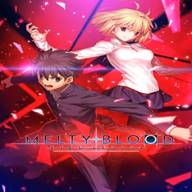 بازی کامپیوتری Melty Blood Type Lumina