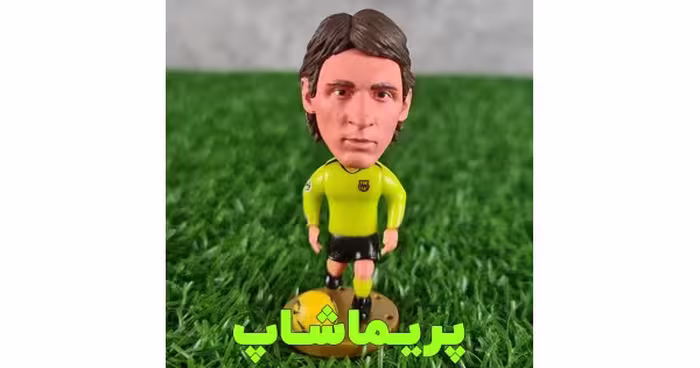 اکشن فیگور مسی بارسلونا 05/06