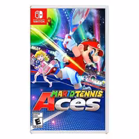 بازی Mario Tennis Aces برای Nintendo Switch
