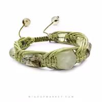 دستبند ماچا