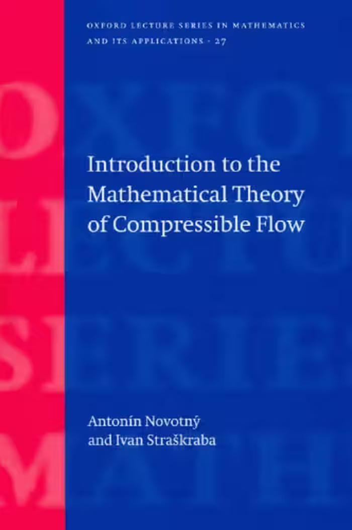 خرید و دانلود نسخه کامل کتاب Introduction to the Mathematical Theory of Compressible Flow