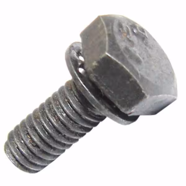 پیچ چپ گرد موتور فن و پروانه فن خودرو چیکال مدل K-723 مناسب برای پژو 405 بسته 2 عددی