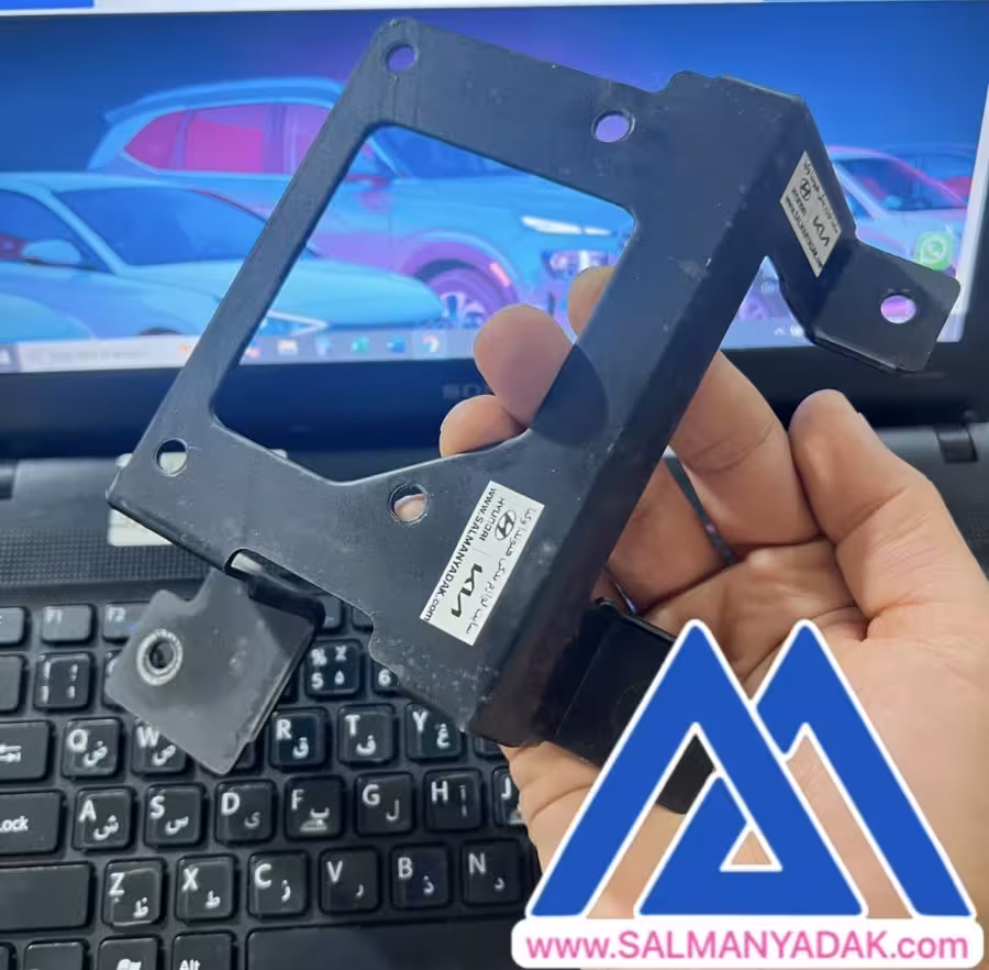 پایه رادار هیوندا جنسیس