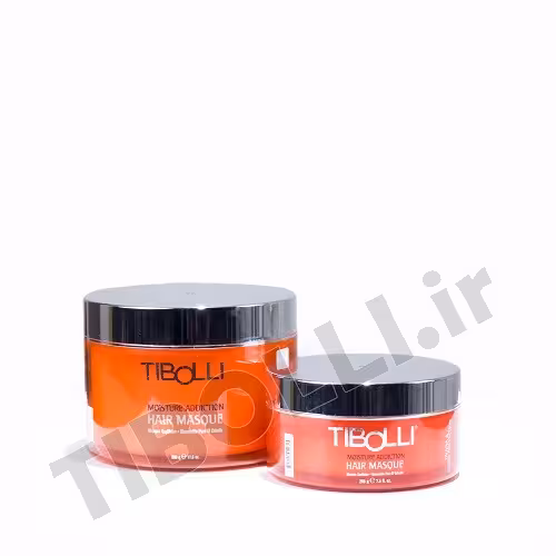 ماسک MoistureAddiction تیبولی Tibolli