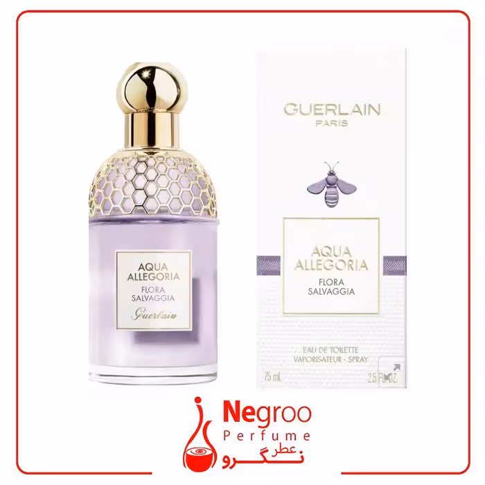 عطر ادکلن گرلن آکوا آلگوریا فلورا سالوجیا 75 میل