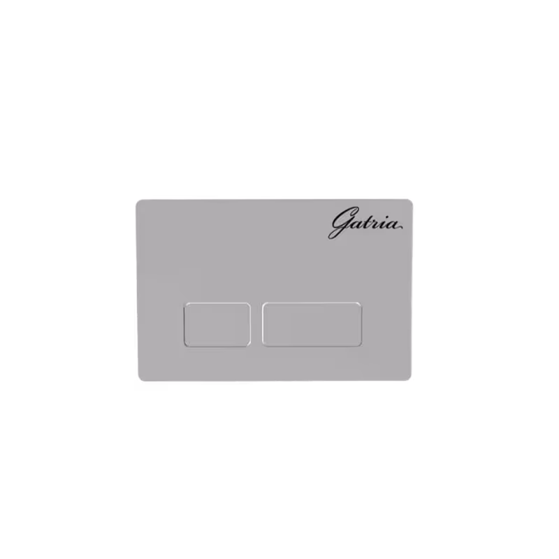 کلید فلاش تانک توکار گاتریا مدل استراکچر