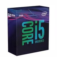 پردازنده اینتل CORE i5-9600K سری Coffee Lake