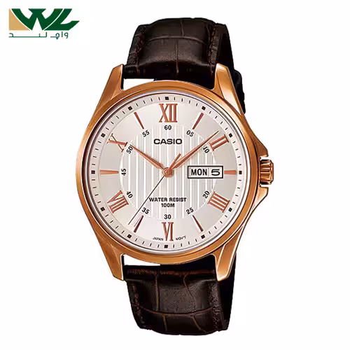 ساعت کاسیو MTP-1384L-7AVDF