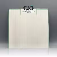 کاغذ سینگل زیر پیتزا مربع سایز 28 (175عددی)