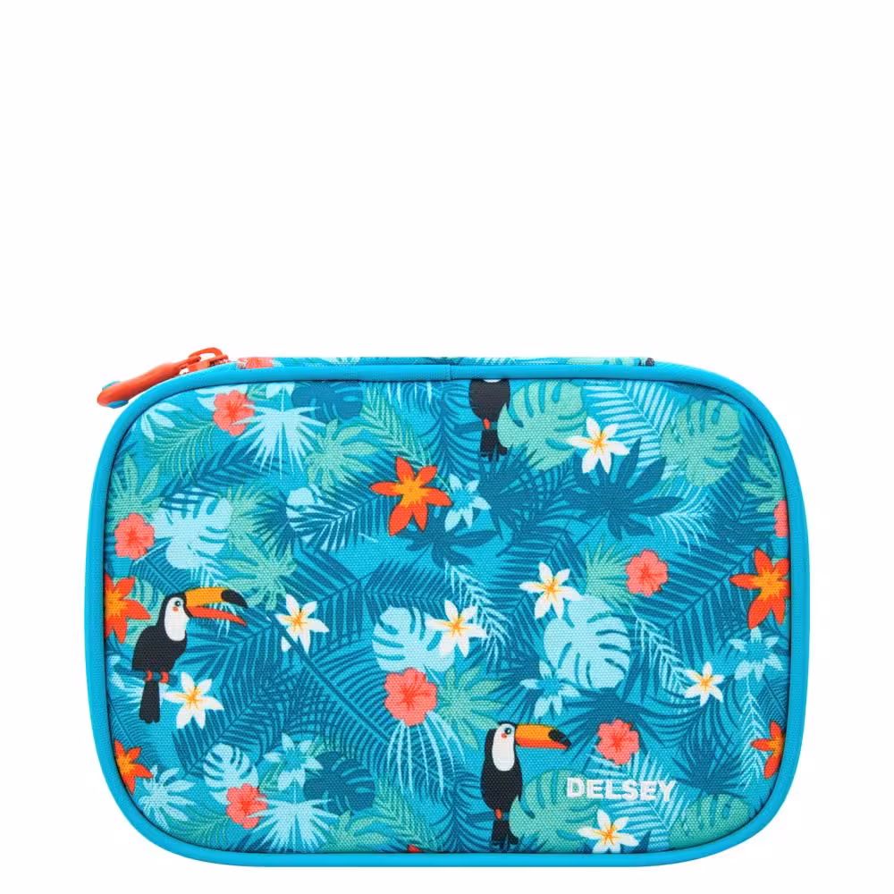 جامدادی مدرسه ای بزرگ دلسی