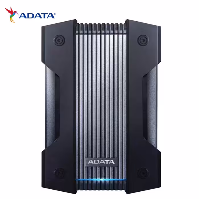 هارد اکسترنال 4 ترابایت ای دیتا مدل ADATA HD830 مشکی