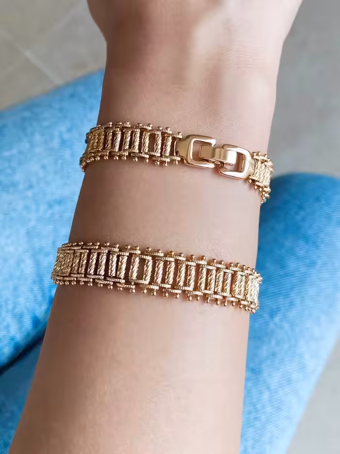 دستبند مدل مصری، برند ژوپینگ