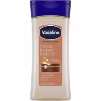 روغن بدن کاکائو وازلین ( VASELINE – Cocoa Radiant Body Oil )