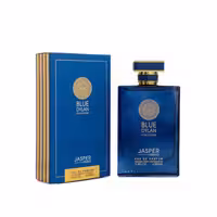 ادکلن مردانه جاسپر ورساچه دایلان بلو BLUE DYLAN JASPER حجم 100 میل