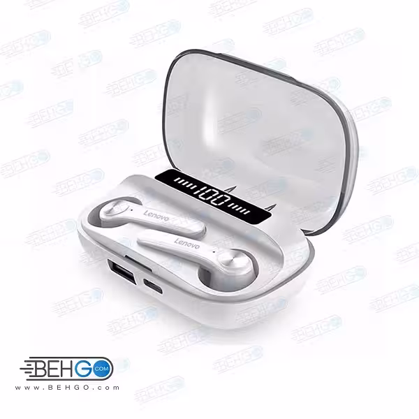 هندزفری بلوتوثی لنوو مدل QT81 اصلی