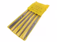 ست 5 تایی سوهان 180x5mm