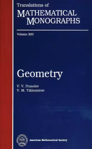 خرید و دانلود نسخه کامل کتاب Geometry