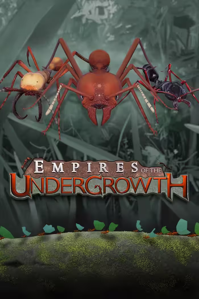 خرید بازی Empires of the Undergrowth