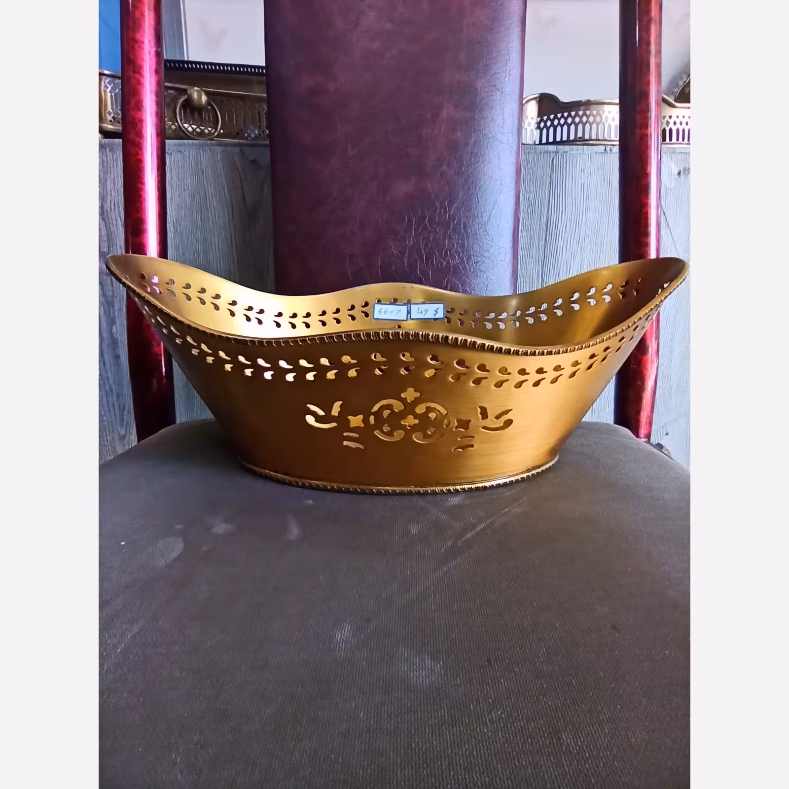 کشکول متوسط برنج هندی