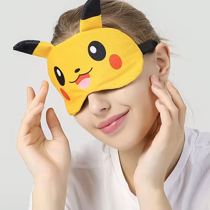 چشم بند کیوت عروسکی (حراج)