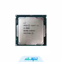پردازنده Core i3 8100