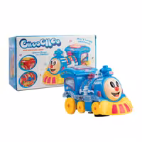 قطار اسباب بازی موزیکال چوچو کد 1-618