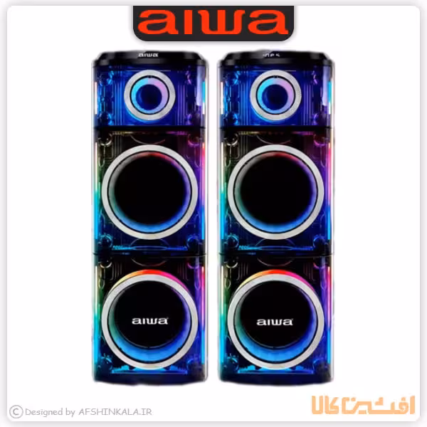 اسپیکر آیوا مدل 2120 پرو (AW-X2120DSP PRO)