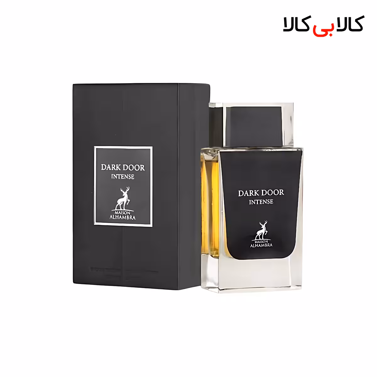 ادکلن دارک در اینتنس الحمبرا مردانه حجم 100 میلی لیتر
