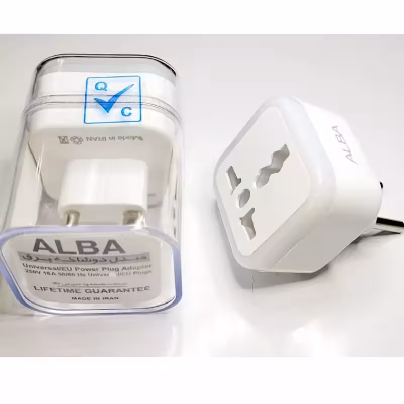 تبدیل 3به2 چراغدار 369 پکدار