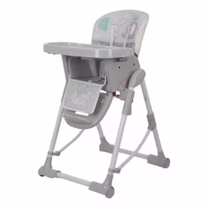 صندلی غذاخوری کودک بی بی ماک مدل فیل و قلب کد Z112