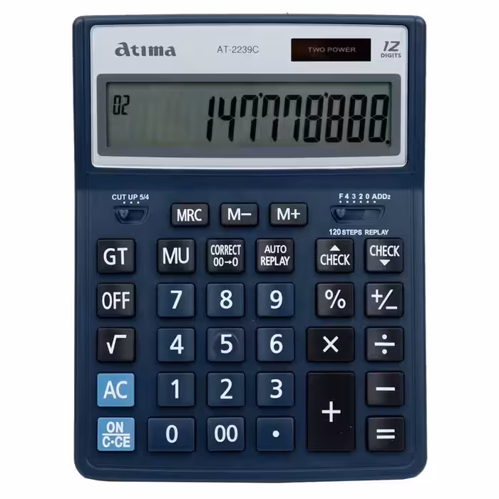 ماشین حساب آتیما Atima AT-2239C