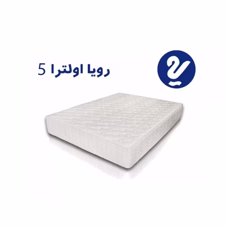 تشک رویا اولترا 5 دونفره عرض 160