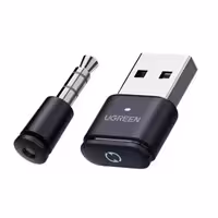 دانگل فرستنده و گیرنده صدا UGREEN CM668-15765 مخصوص کنسول